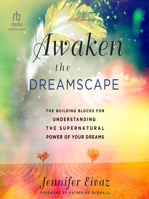 Title details for Awaken the Dreamscape by Jennifer Eivaz - Wait list